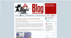 Desktop Screenshot of fick-dich.com